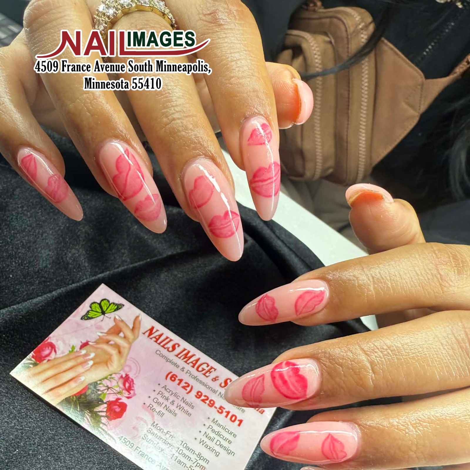 amazing nail